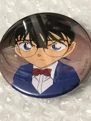 名探偵コナン 缶バッジ