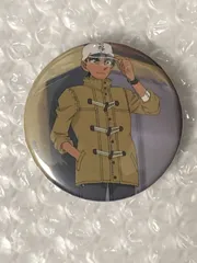 名探偵コナン 服部平次 缶バッジ