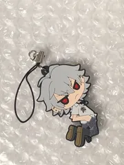 ヒプノシスマイク 碧棺左馬刻 ラバーストラップ ヒプマイ