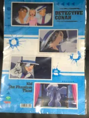 名探偵コナン キッド クリアファイル