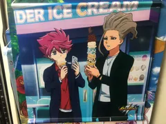 イナズマイレブン アレスの天秤 タペストリー 野坂 西蔭 オリオンの刻印 イナイレ