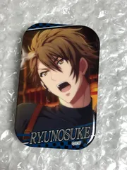 アイドリッシュセブン 十 龍之介 缶バッジ アイナナ