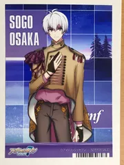 アイドリッシュセブン 逢坂壮五 ブロマイド アイナナ