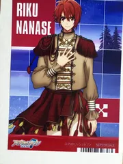 アイドリッシュセブン 七瀬陸 ブロマイド アイナナ