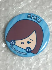 五等分の花嫁 三玖 缶バッジ