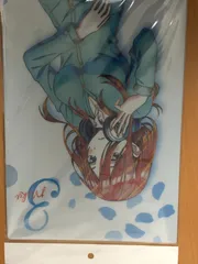 五等分の花嫁 三玖 クリアファイル