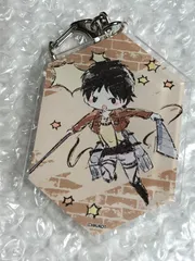 進撃の巨人 アクリルキーホルダー エレン・イェーガー