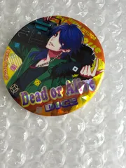 ヒプノシスマイク 缶バッジ 有栖川帝統 ヒプマイ