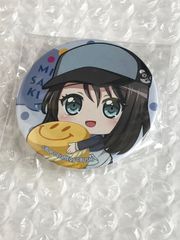 奥沢美咲 缶バッジ BanG Dream! ガールズバンドパーティ！ バンドリ