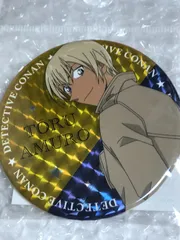 名探偵コナン 缶バッジ 安室透