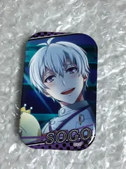 アイドリッシュセブン 逢坂 壮五 缶バッジ アイナナ