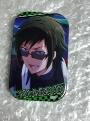 アイドリッシュセブン 二階堂大和 缶バッジ アイナナ