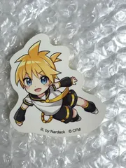 初音ミク ステッカーセット レン