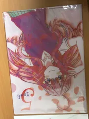 五等分の花嫁 五月 クリアファイル
