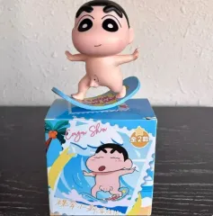 クレヨンしんちゃん サーフィン フィギュア