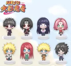 NARUTO -ナルト- キャラクター アクリルスタンド フィギュア