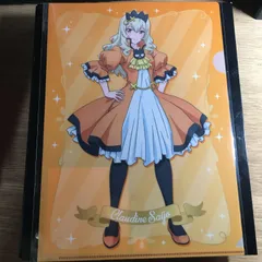 少女歌劇 レヴュースタァライト 西條クロディーヌ クリアファイル スタリラ レビュスタ