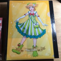 レヴュースタァライト 大場なな 9th 9周年展 入場特典 色紙 - メルカリ