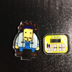 HUNTER × HUNTER 프랭클린 헌터 헌터 아크릴 스탠드
