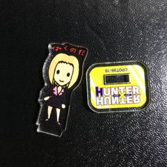 HUNTER × HUNTER 박노다 헌터 헌터 아크릴 스탠드