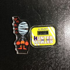 HUNTER×HUNTER 보놀레노프 헌터 헌터 아크릴 스탠드
