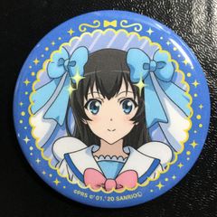 ラブライブ 15周年アトレ缶バッジ 星空凛 - メルカリ