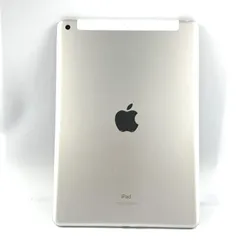 【中古】【docomo】○iPad 第9世代 WiFi+Cellular 64GB(シルバー)[10]