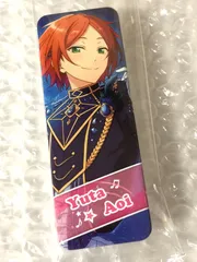 あんさんぶるスターズ 葵ゆうた ロング缶バッジ あんスタ