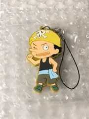 ワンピース ウソップ ラバーストラップ one piece