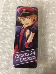 あんさんぶるスターズ 羽風薫 ロング缶バッジ あんスタ