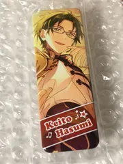 あんさんぶるスターズ 蓮巳敬人 ロング缶バッジ あんスタ