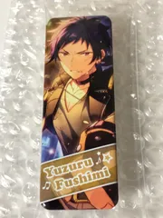 あんさんぶるスターズ 伏見弓弦 ロング缶バッジ あんスタ