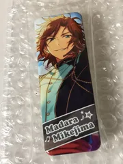 あんさんぶるスターズ 三毛縞斑 ロング缶バッジ あんスタ