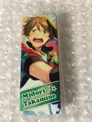 あんさんぶるスターズ 高峯翠 ロング缶バッジ あんスタ