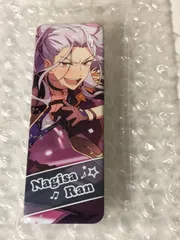 あんさんぶるスターズ 乱凪砂 ロング缶バッジ あんスタ