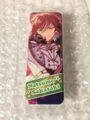 あんさんぶるスターズ 逆先夏目 ロング缶バッジ あんスタ