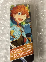 あんさんぶるスターズ 明星スバル ロング缶バッジ あんスタ