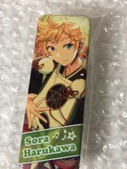 あんさんぶるスターズ 春川宙 ロング缶バッジ あんスタ