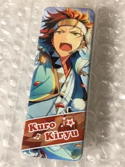 あんさんぶるスターズ 鬼龍紅郎 ロング缶バッジ あんスタ