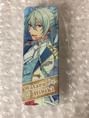 あんさんぶるスターズ 日々樹渉 ロング缶バッジ あんスタ