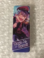 あんさんぶるスターズ 大神晃牙 ロング缶バッジ あんスタ