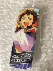 あんさんぶるスターズ 南雲鉄虎 ロング缶バッジ あんスタ