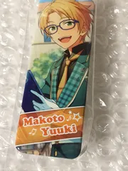 あんさんぶるスターズ 遊木真 ロング缶バッジ あんスタ