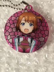 ソラとウミのアイダ 空町春 トレーディングキーチェーン