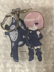 fate grand order マシュ・キリエライト フェイト アクリルキーホルダー FGO
