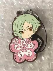 刀剣乱舞 鶯丸 ラバーストラップ