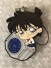 名探偵コナン ラバーストラップ