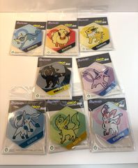 イーブイ＆カビゴンGX 等マグネット　3個 イーブイ＆カビゴンGX 等マグネット 3個 - メルカリ