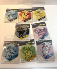 【新品】イーブイ進化マグネット8種セット