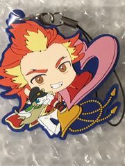 아이돌 마스터 아카이 주작 SideM 러버 스트랩